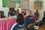 Turunkan Angka Stunting, Babinsa Koramil 1016 - 04/Manuhing Hadiri Musyawarah Penyusunan RKPD Tahun 2025 dan Rembuk Stunting Tahun 2024