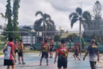 Jaga Kebugaran,Personil Kodim 1015/Sampit Laksanakan Olahraga Bersama