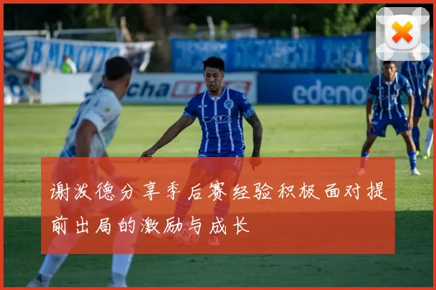 谢泼德分享季后赛经验积极面对提前出局的激励与成长