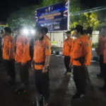 Pastikan Aman Jelang Pelantikan Presiden,Kodim 1015/Sampit Bersama Polres Seruyan Laksanakan Patroli Gabungan